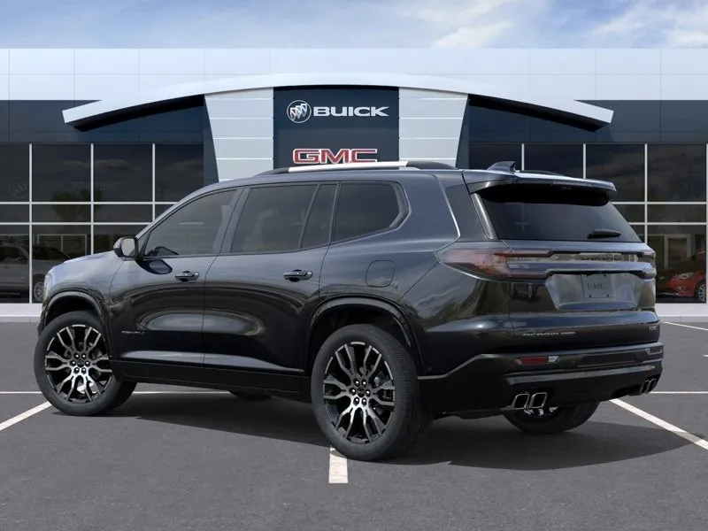GMC Acadia 2027 photo 3