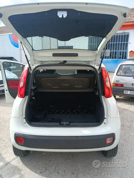 Fiat Panda 2013 photo 4