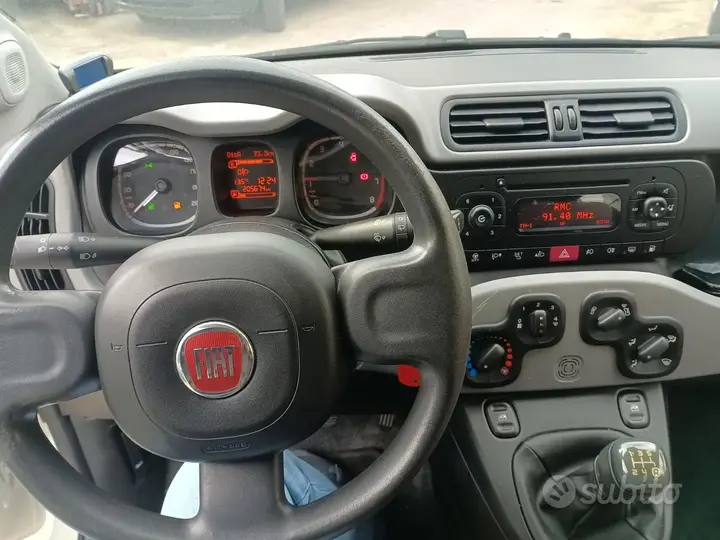 Fiat Panda 2013 photo 2
