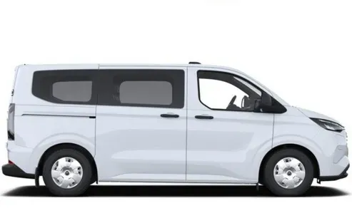 Ford Transit Custom photo 2