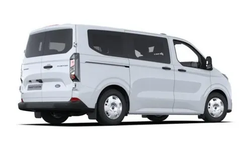 Ford Transit Custom photo 3