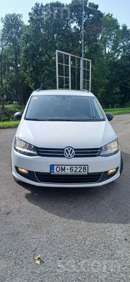 Volkswagen Sharan