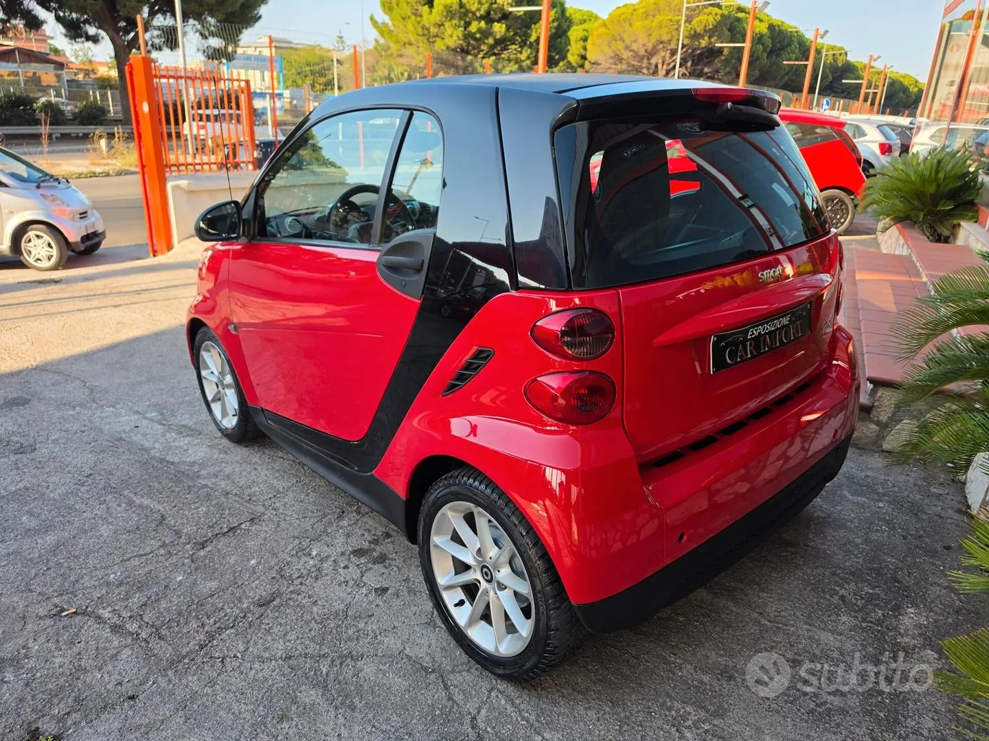 Smart Fortwo 2013 photo 5