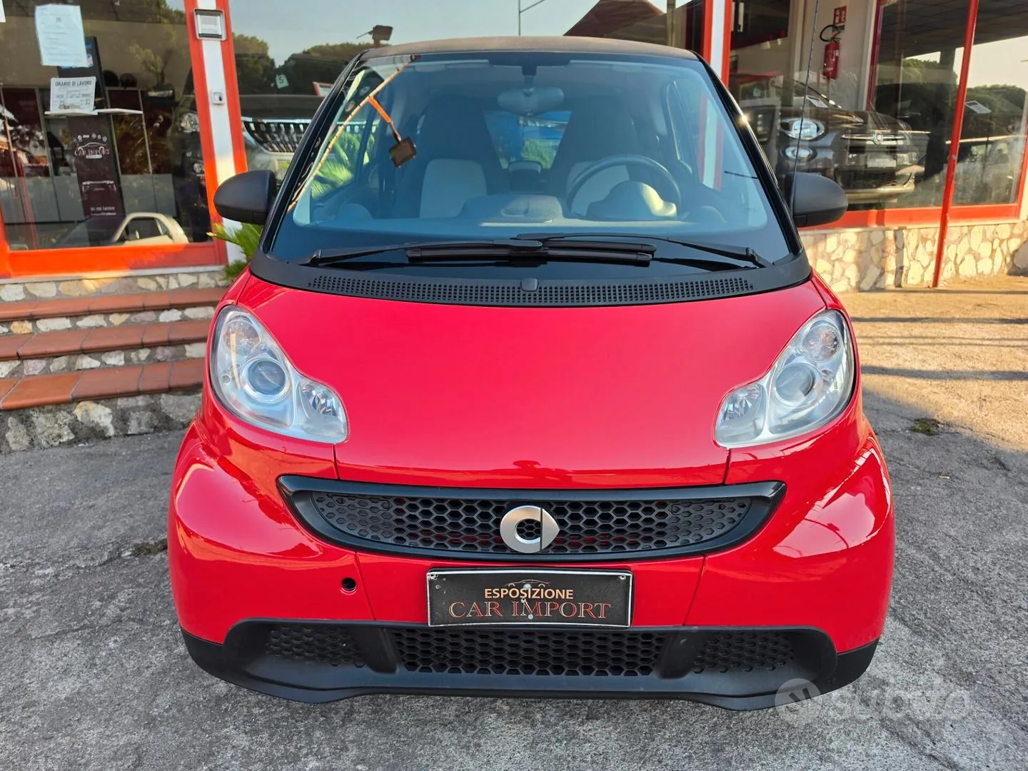 Smart Fortwo 2013 photo 2