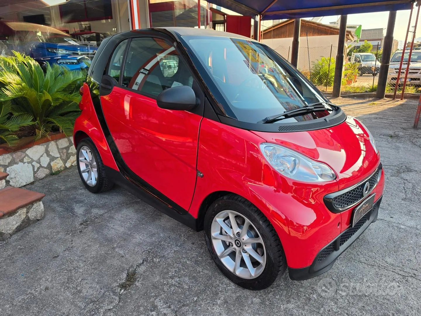 Smart Fortwo 2013 photo 3