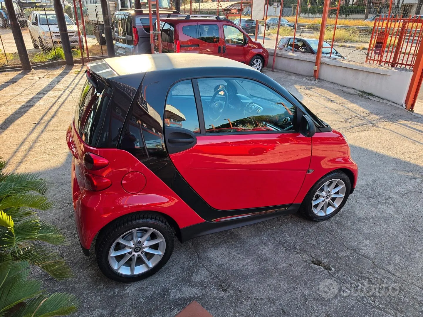 Smart Fortwo 2013 photo 4