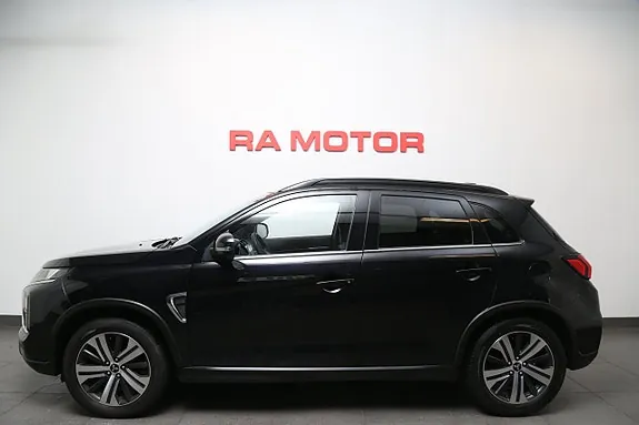 Mitsubishi Asx 2020 photo 3