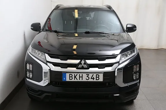 Mitsubishi Asx 2020 photo 5