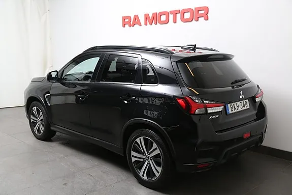 Mitsubishi Asx 2020 photo 4