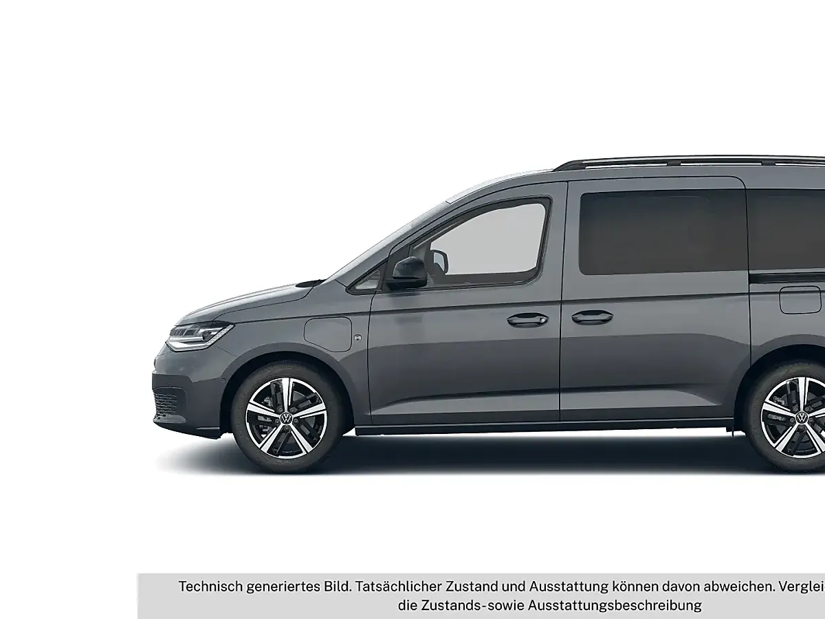 Volkswagen Caddy Life Maxi 2026 photo 2