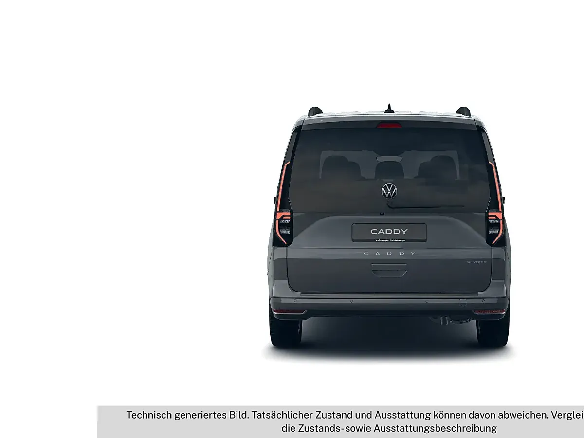 Volkswagen Caddy Life Maxi 2026 photo 3