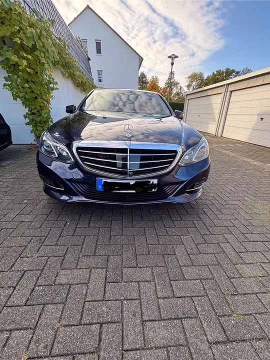 Mercedes-Benz E 350