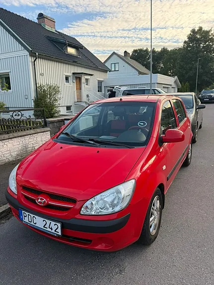 Hyundai Getz