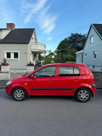 Hyundai Getz