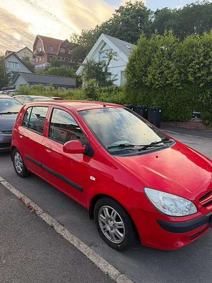 Hyundai Getz 2008 photo 2