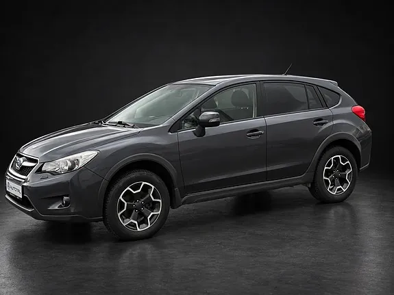 Subaru Xv 2012 photo 2