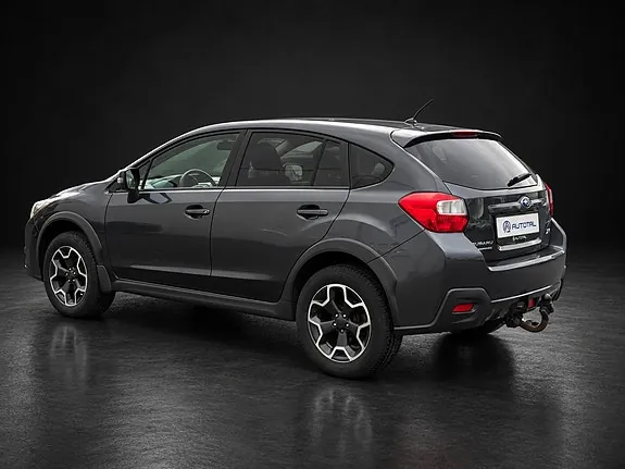 Subaru Xv 2012 photo 5