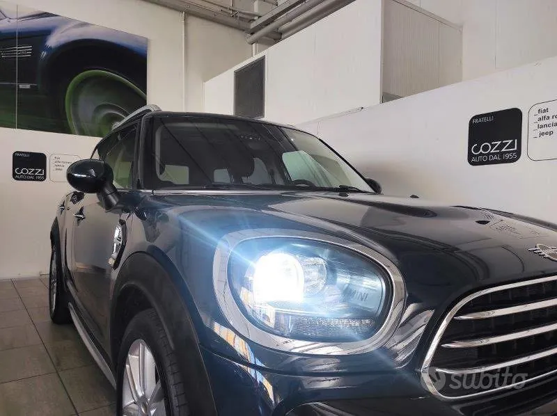 Mini Mini Countryman 2019 photo 3