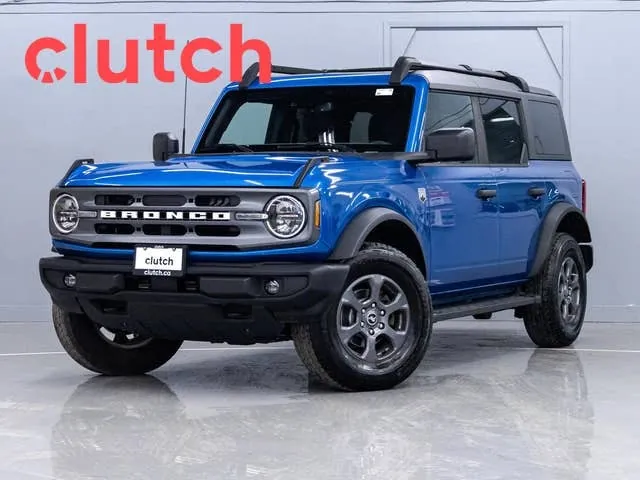 Ford Bronco