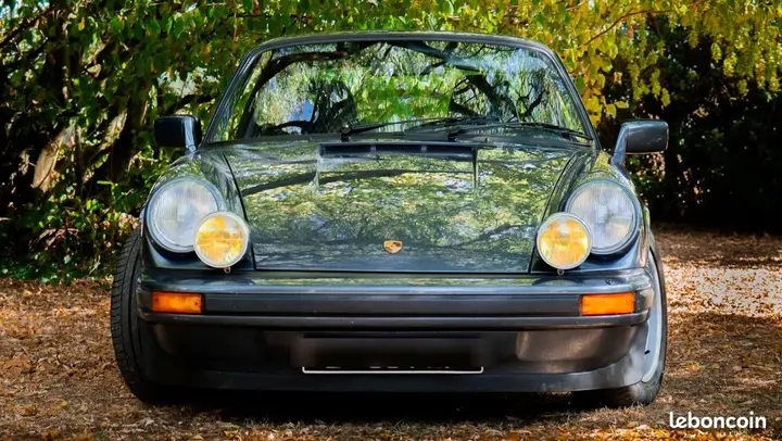 Porsche 911 1982 photo 5