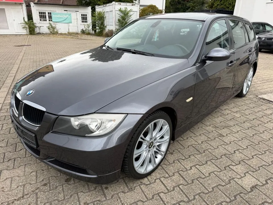 BMW 318I Touring