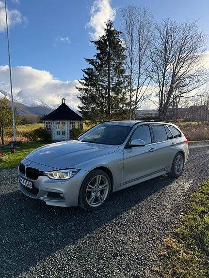 BMW 320D