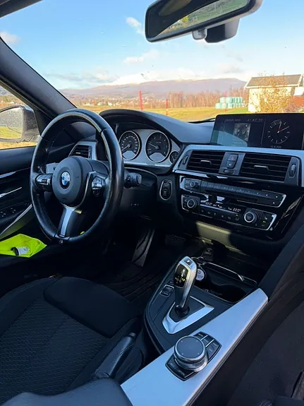 BMW 320D 2017 photo 5