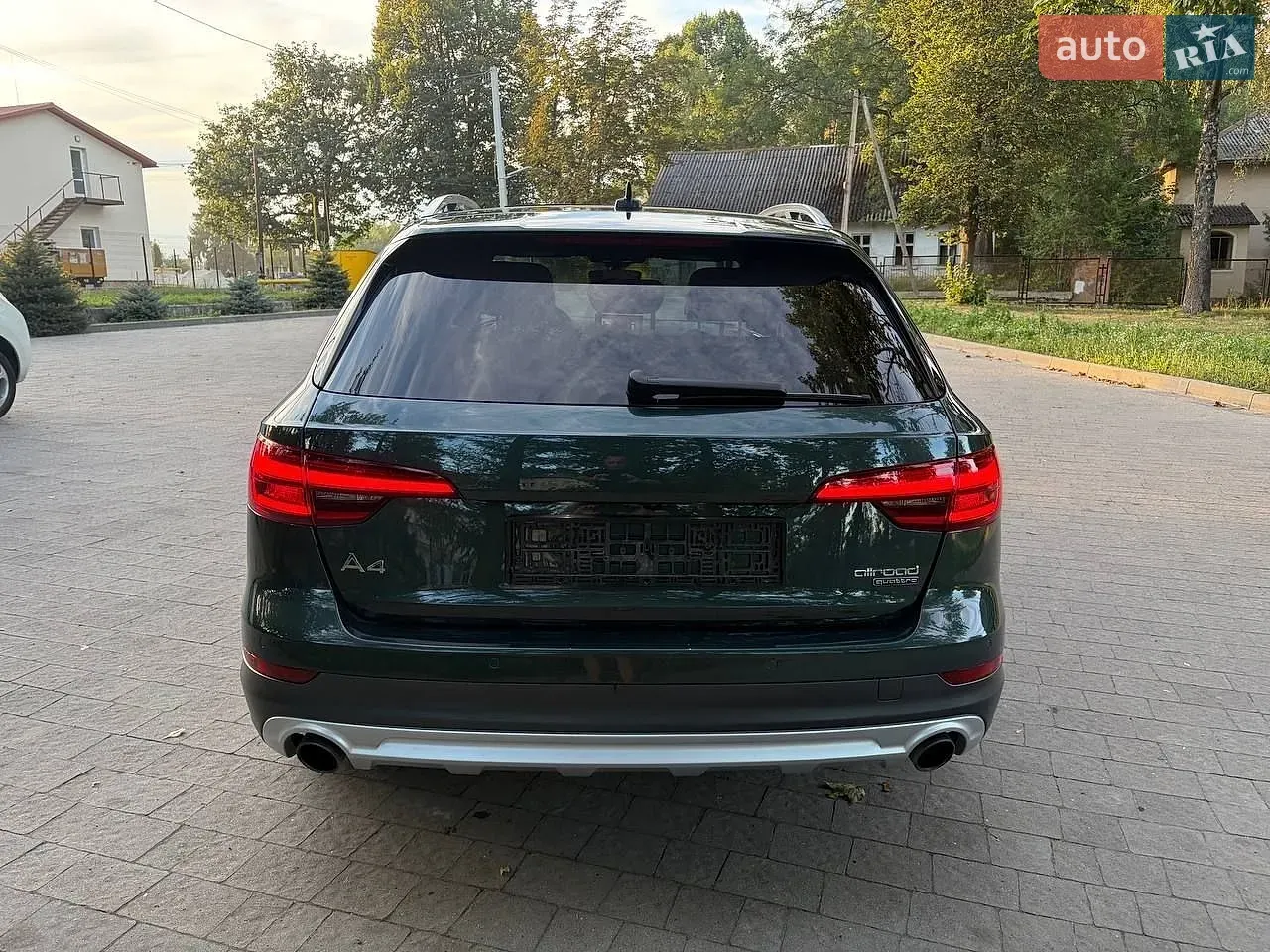 Audi A4 Allroad 2017 photo 5