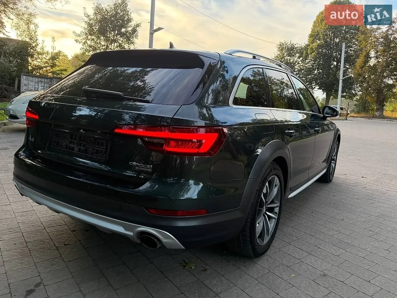 Audi A4 Allroad 2017 photo 3