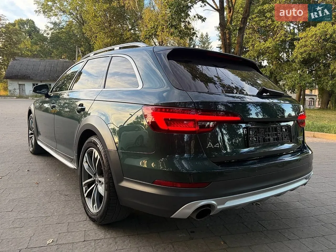 Audi A4 Allroad 2017 photo 4