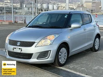 Suzuki Swift 2015 photo 3