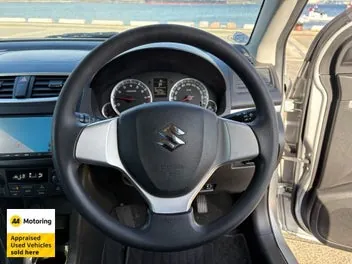 Suzuki Swift 2015 photo 4
