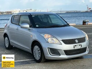 Suzuki Swift 2015 photo 2