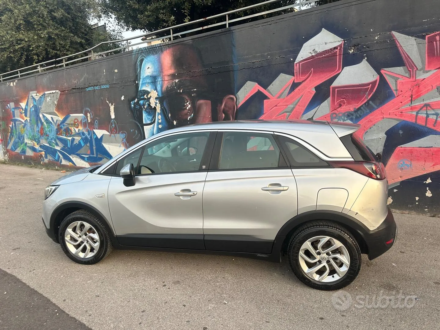 Opel Crossland X 2019 photo 3
