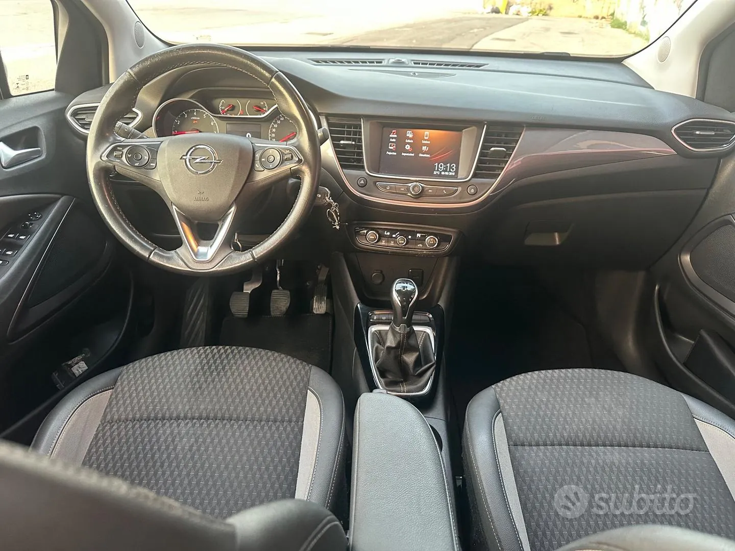 Opel Crossland X 2019 photo 5