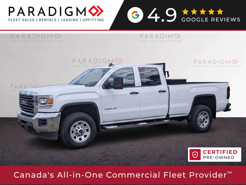 GMC Sierra 2500Hd