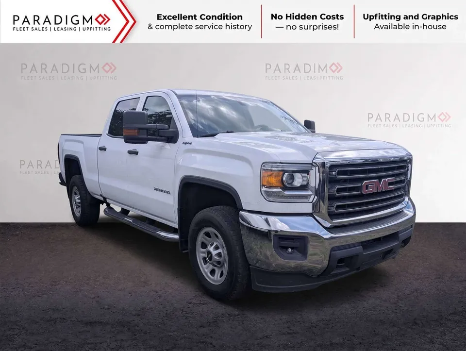 GMC Sierra 2500Hd 2019 photo 2