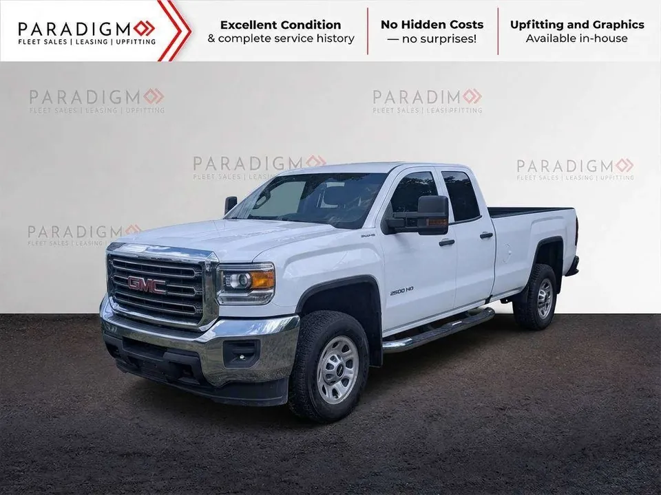GMC Sierra 2500Hd 2019 photo 3