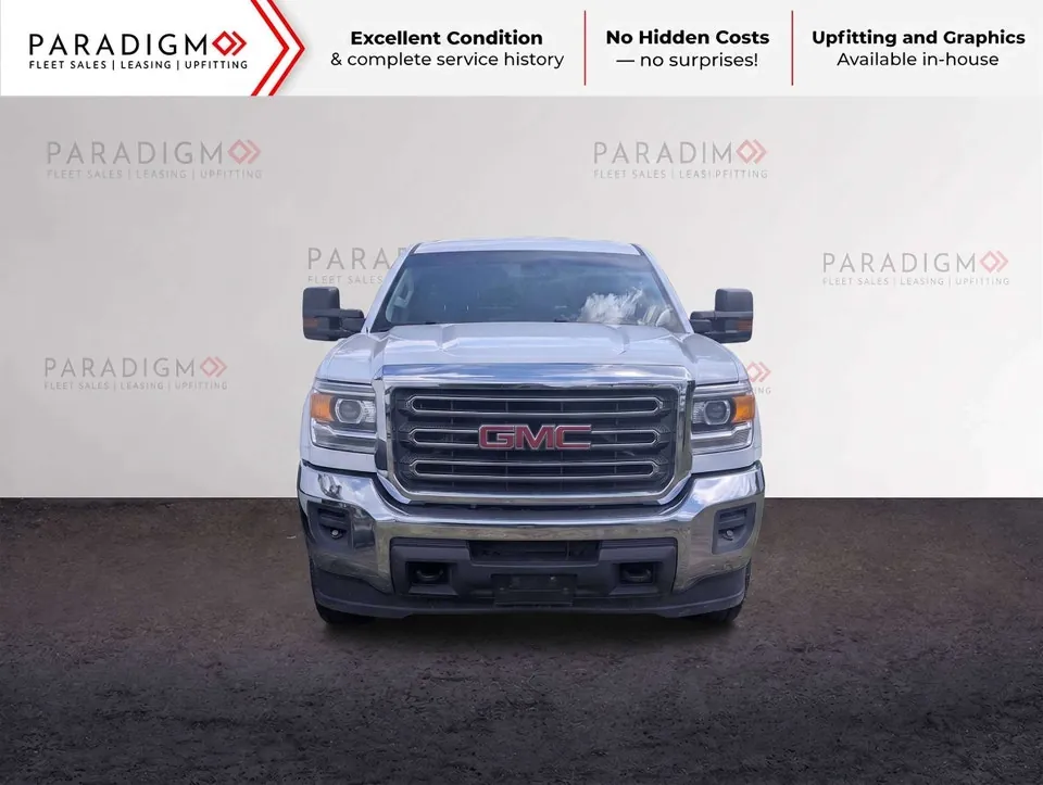 GMC Sierra 2500Hd 2019 photo 4