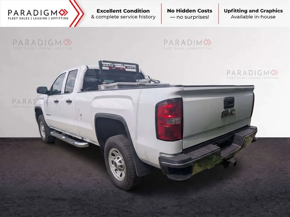 GMC Sierra 2500Hd 2019 photo 5