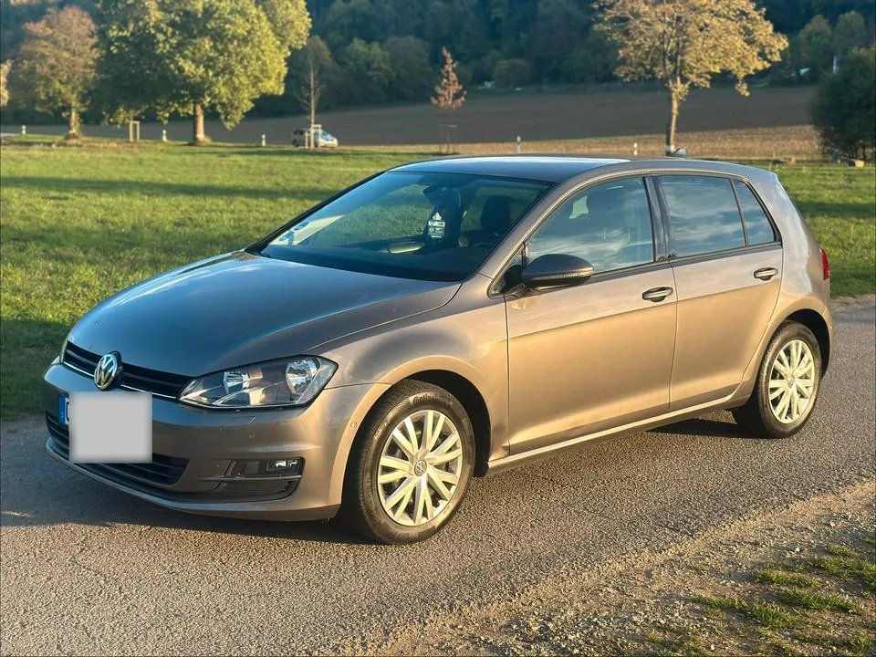 Volkswagen Golf 7