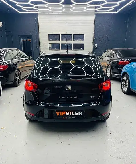 Seat Ibiza 2016 photo 2