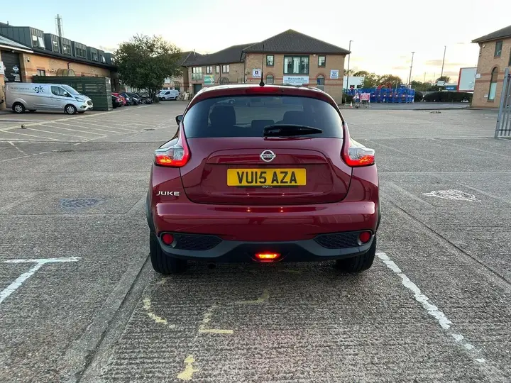 Nissan Juke 2015 photo 5