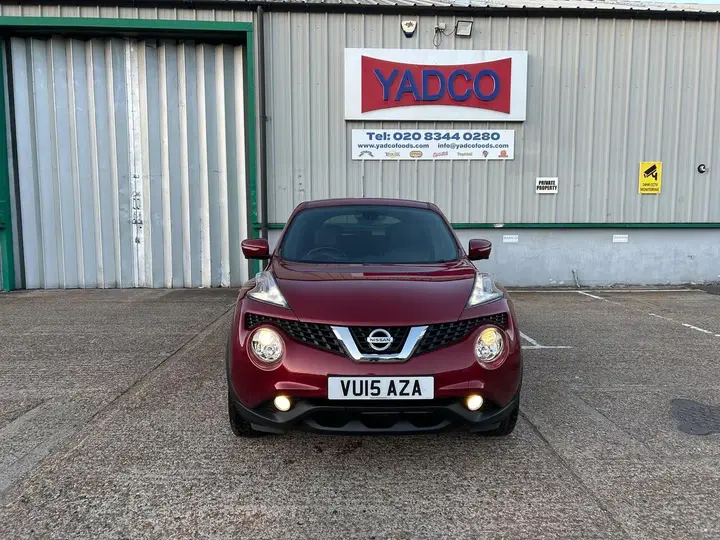 Nissan Juke 2015 photo 2