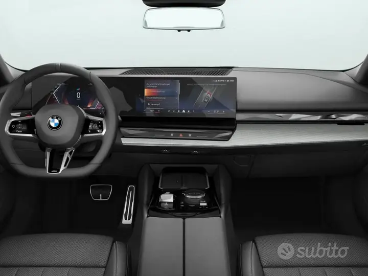 BMW 520D Touring 2025 photo 3