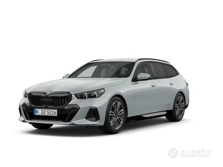 BMW 520D Touring