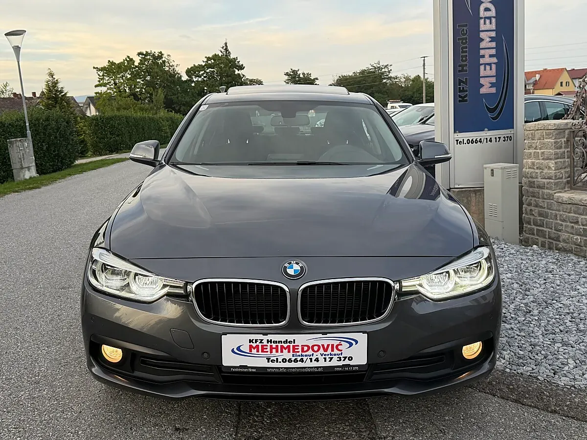 BMW 3 Series 2017 photo 3