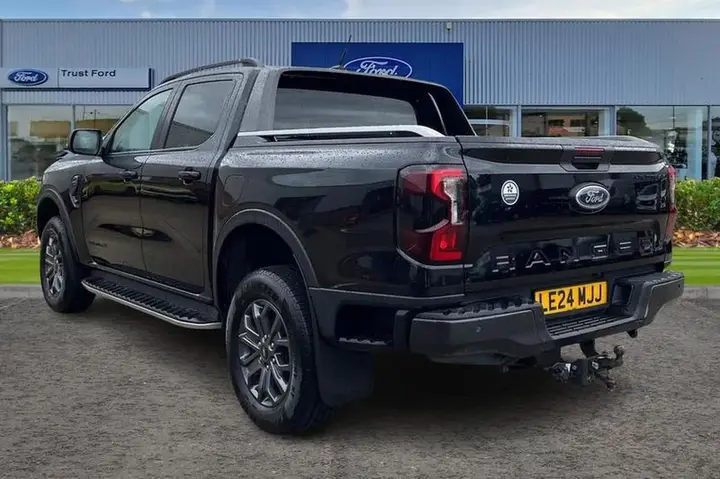 Ford Ranger 2024 photo 2