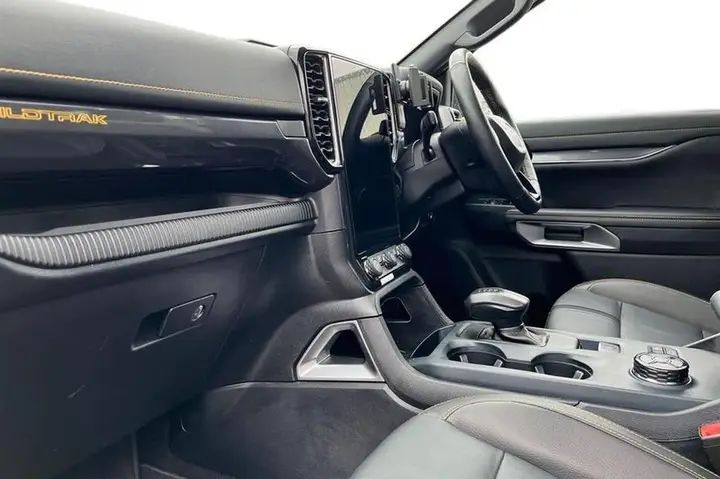Ford Ranger 2024 photo 3
