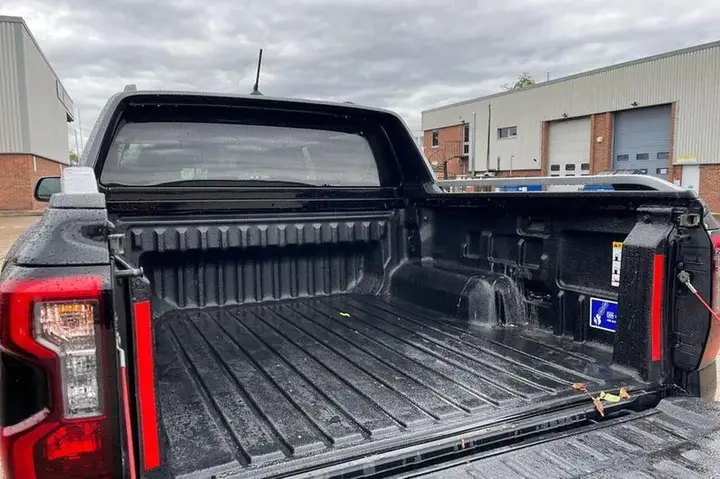 Ford Ranger 2024 photo 4